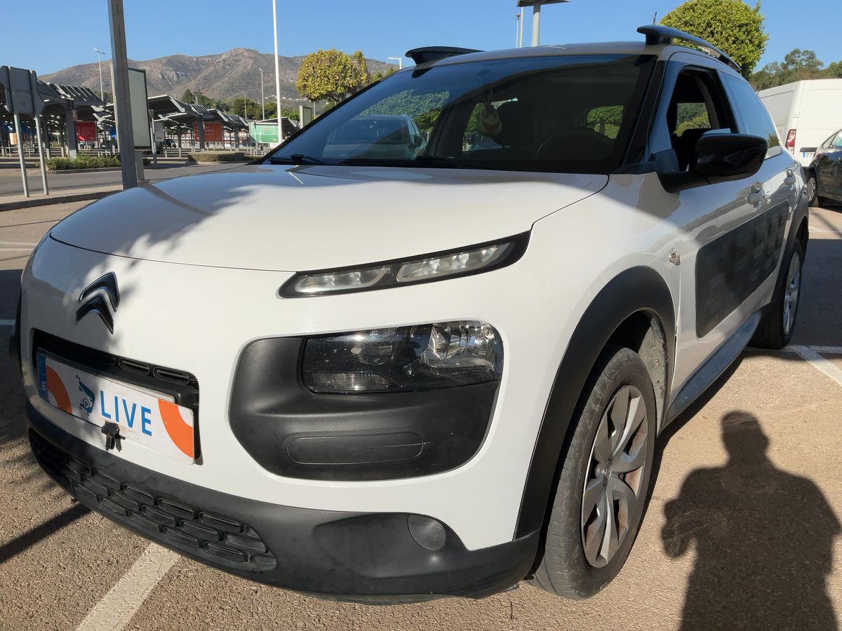 Citroen C4 Cactus 1.6 Blue-HDi Feel