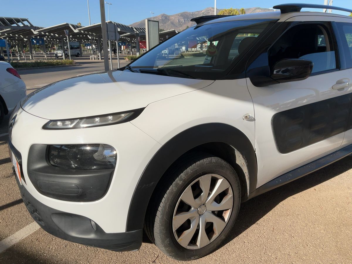 Citroen C4 Cactus 1.6 Blue-HDi Feel