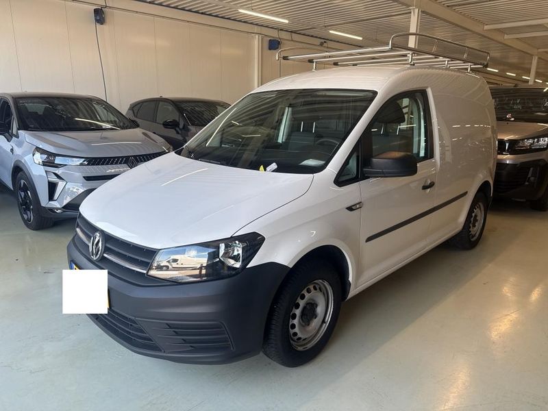 Caddy 2.0 TDI Kasten BlueMotion Tech