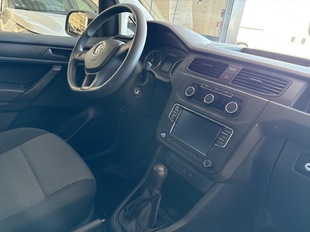 Volkswagen Caddy d'occasion