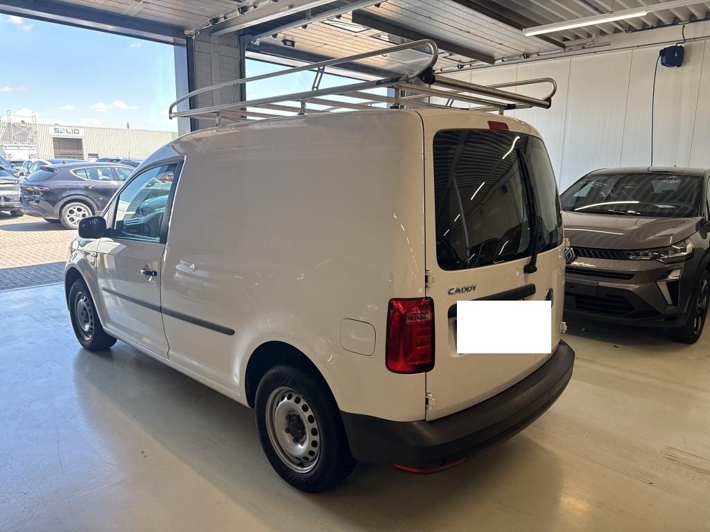 Volkswagen Caddy d'occasion