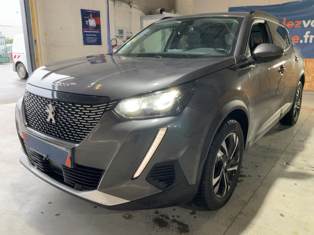 Peugeot 2008 d'occasion