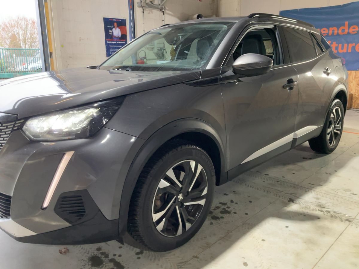 Peugeot 2008 d'occasion