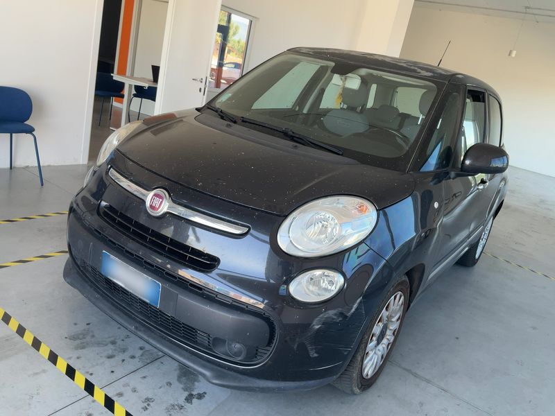 Fiat 500L 1.3 M-Jet Pop Star 2015 – снимка 2