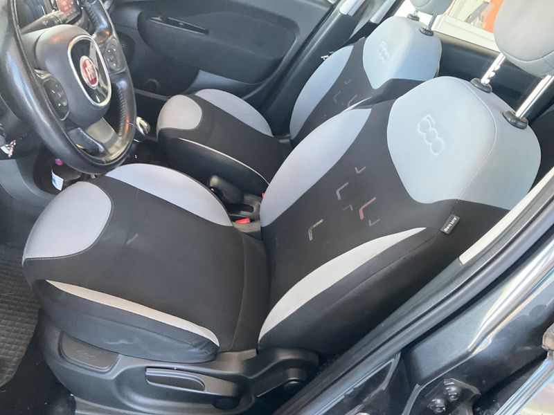 Fiat 500L 1.3 M-Jet Pop Star 2015 – снимка 25