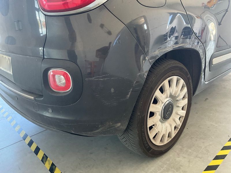 Fiat 500L 1.3 M-Jet Pop Star 2015 – снимка 27