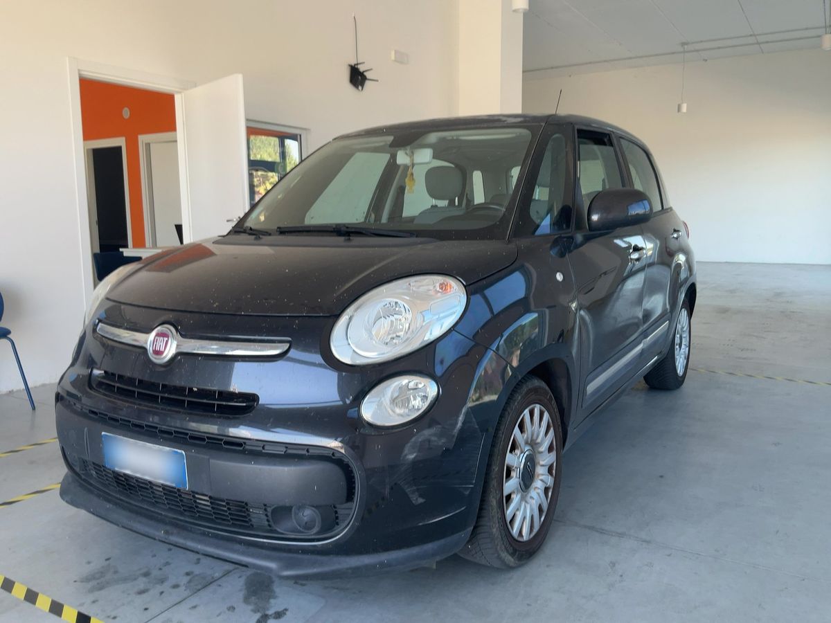 Fiat 500L 2015
