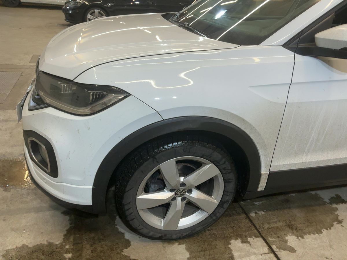 Volkswagen T-Cross d'occasion