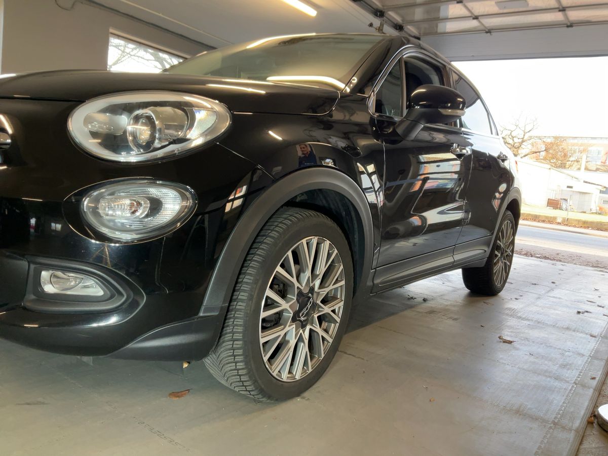 Fiat 500X d'occasion