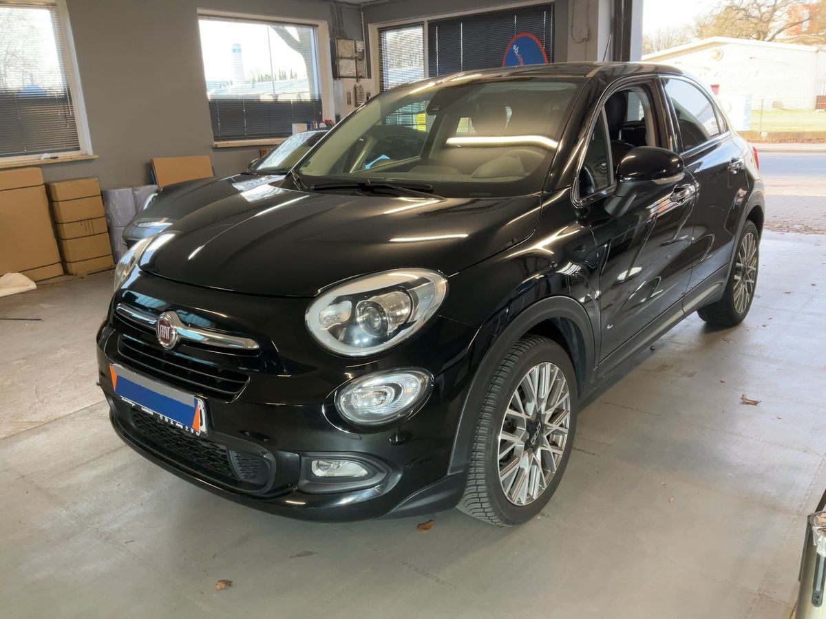 Fiat 500X d'occasion