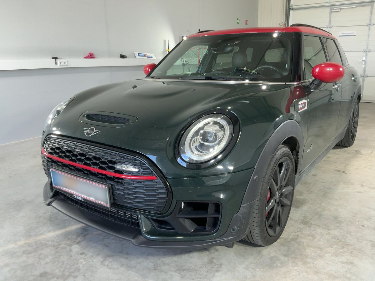 MINI Clubman 2020