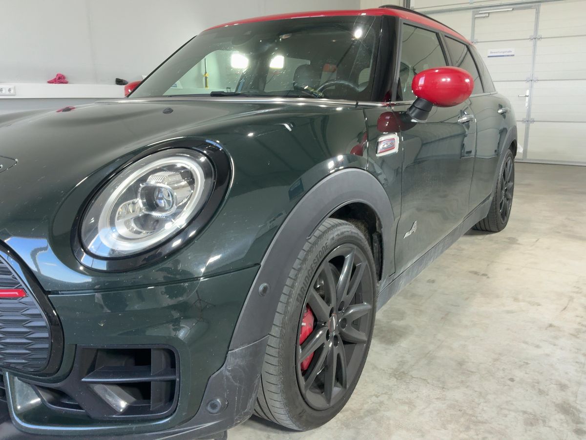 MINI Clubman d'occasion