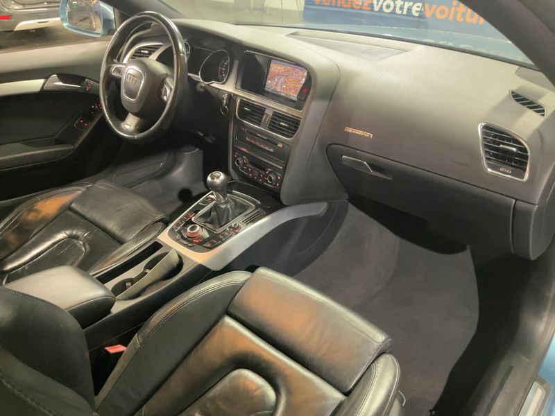 Audi A5 3.0 V6 TDI quattro — zdjęcie 12