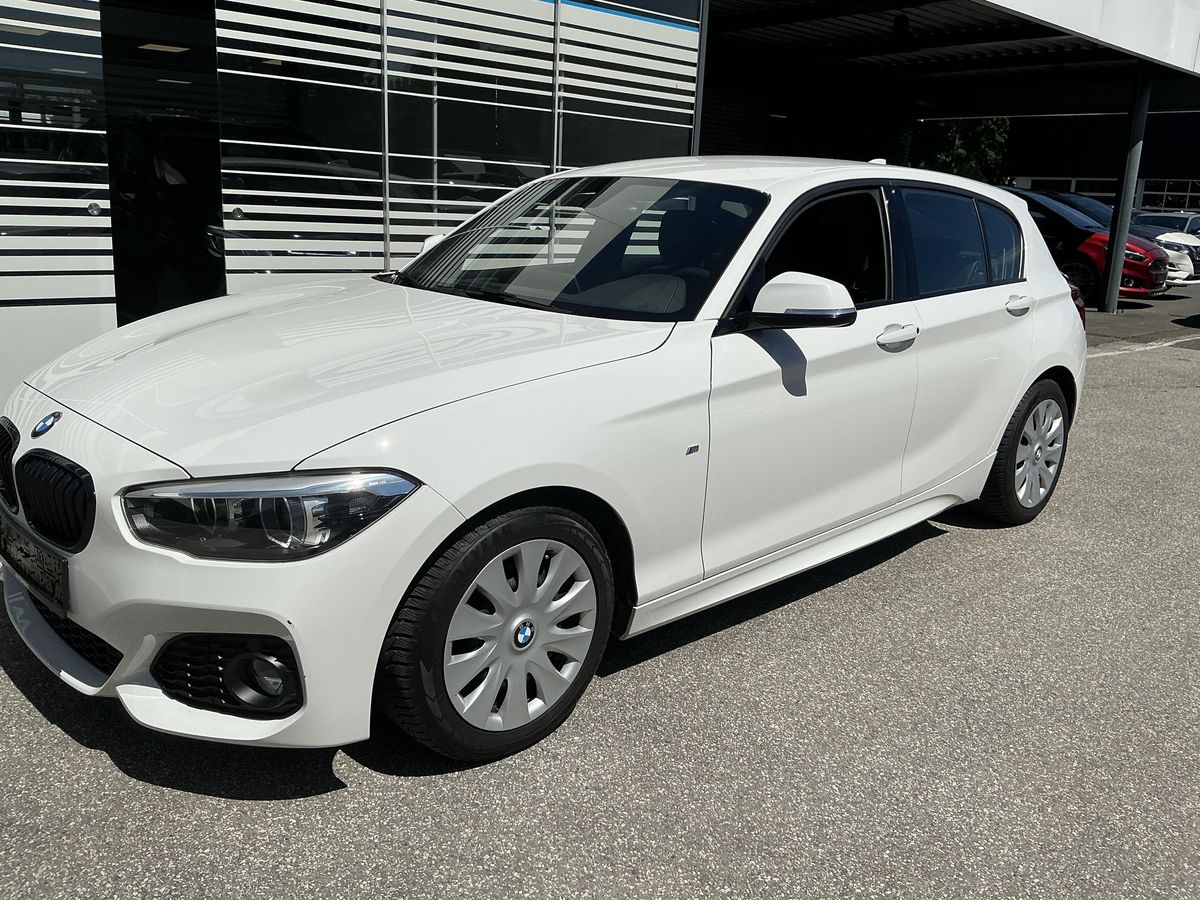 BMW 1er d'occasion