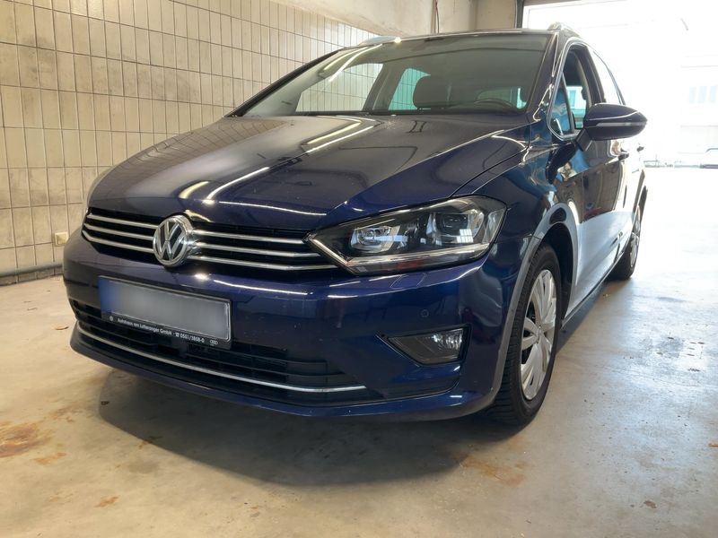 Golf VII Sportsvan 1.2 TSI Sound BlueMotion Tech