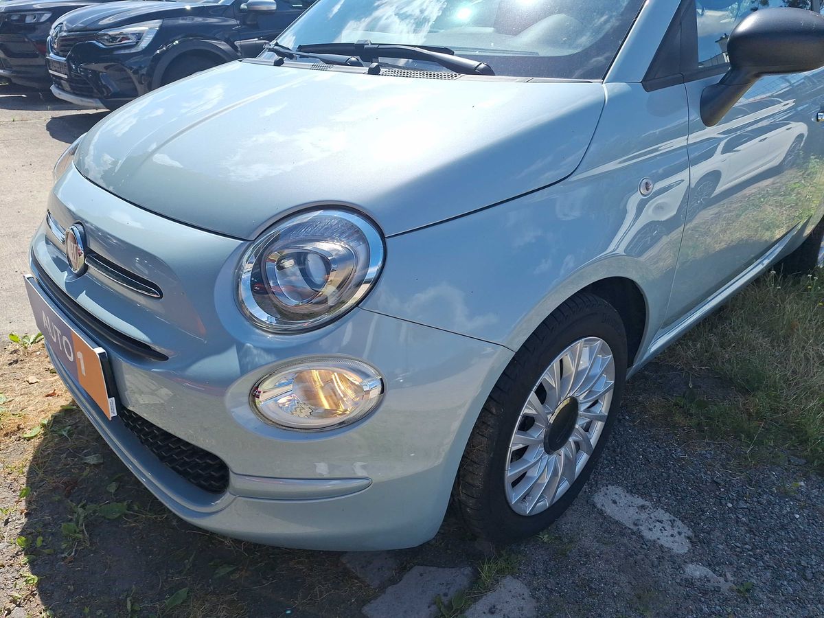 Fiat 500 d'occasion