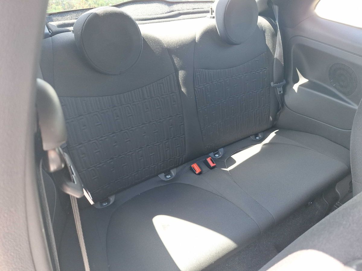 Fiat 500 d'occasion
