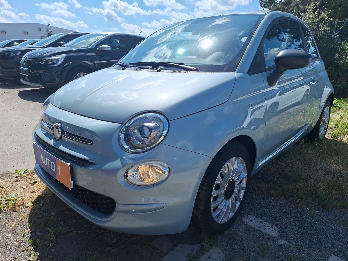 Fiat 500 2023