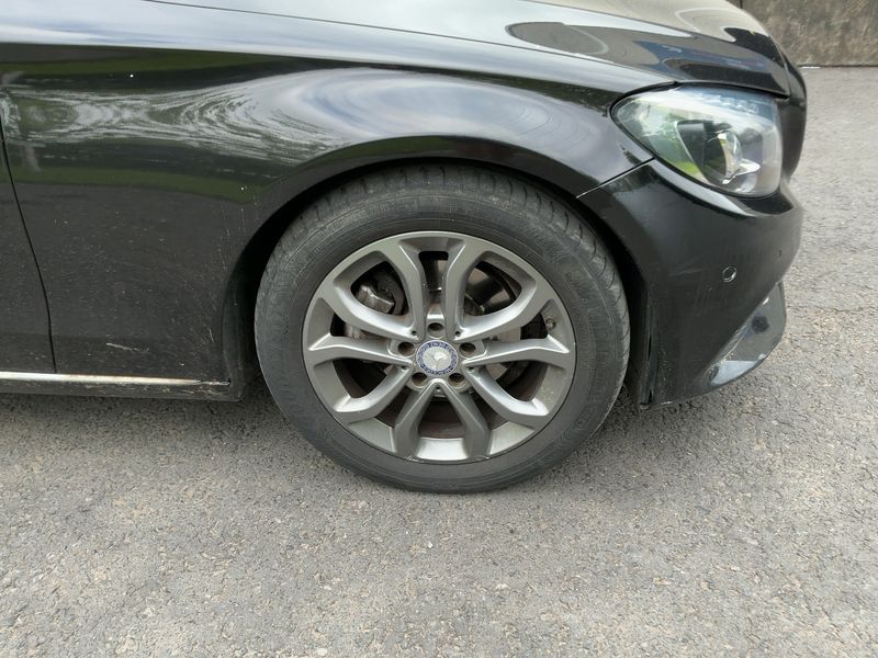 Mercedes-Benz C-Klasse C 180 d T BlueTEC Avantgarde 2016 – снимка 11
