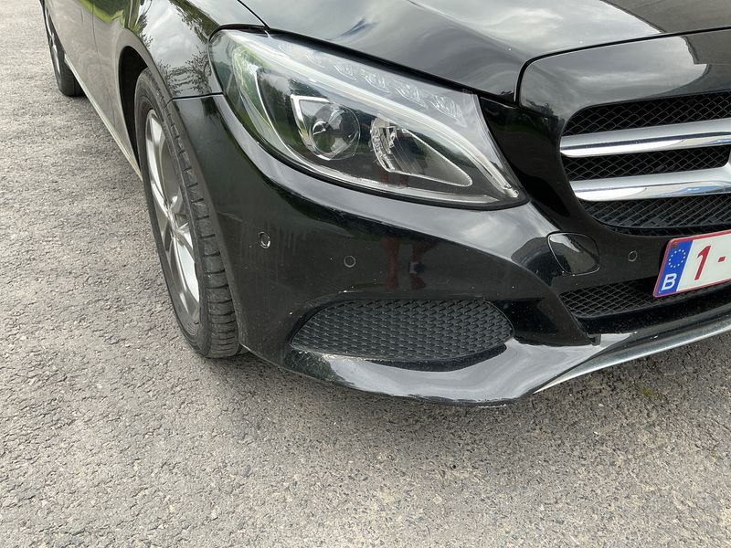 Mercedes-Benz C-Klasse C 180 d T BlueTEC Avantgarde 2016 – снимка 37