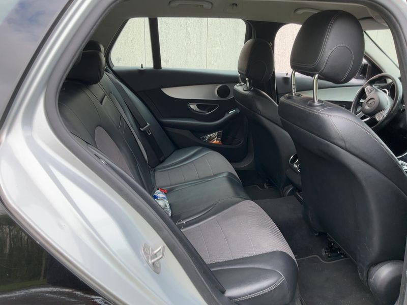 Mercedes-Benz C-Klasse C 180 d T BlueTEC Avantgarde 2016 – снимка 19