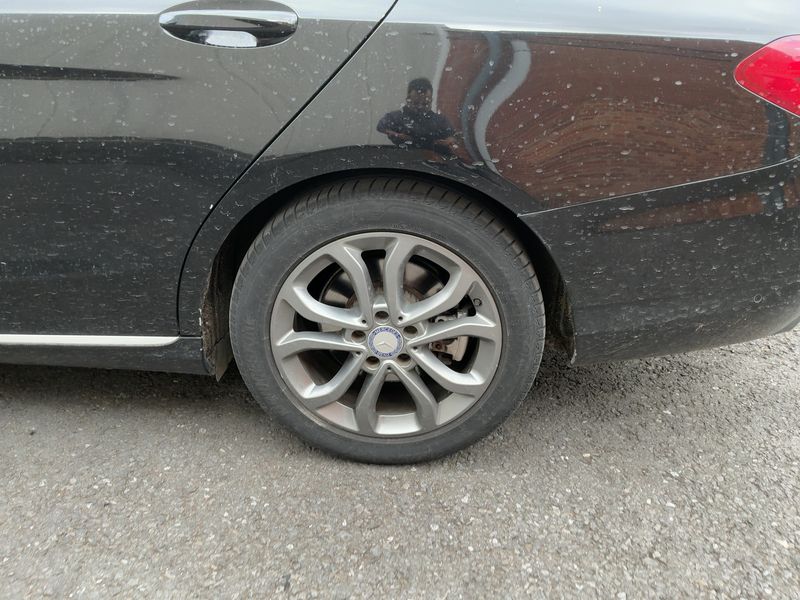 Mercedes-Benz C-Klasse C 180 d T BlueTEC Avantgarde 2016 – снимка 5