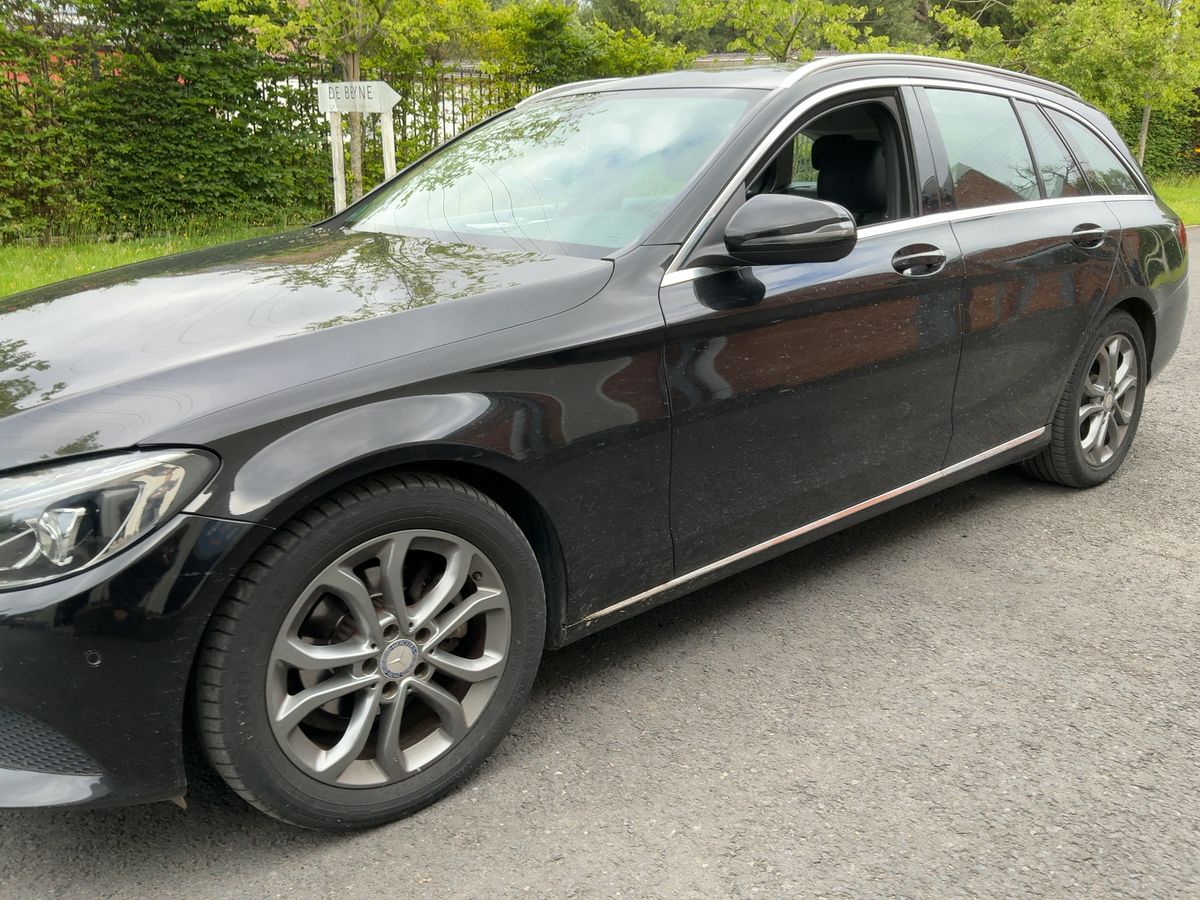 Mercedes-Benz C-Klasse d'occasion