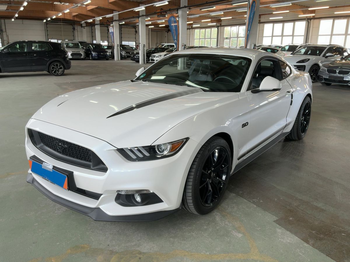Ford Mustang 5.0 Ti-VCT V8 GT