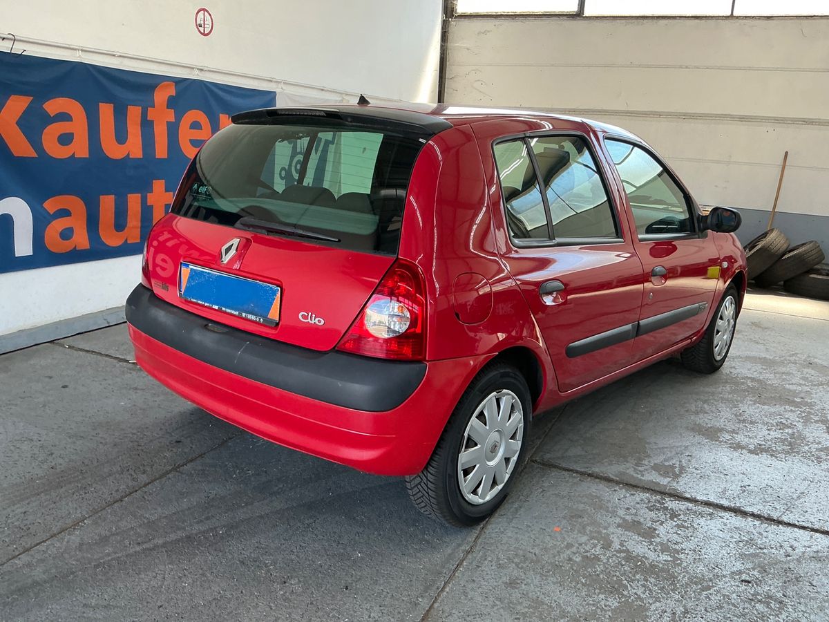 Renault Clio d'occasion