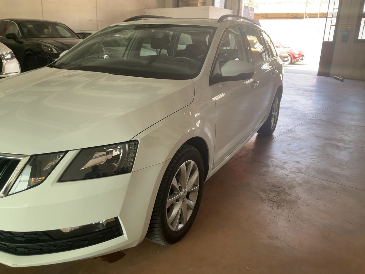 Skoda Octavia d'occasion