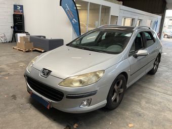 Peugeot 407 2.0 HDi Confort Pack