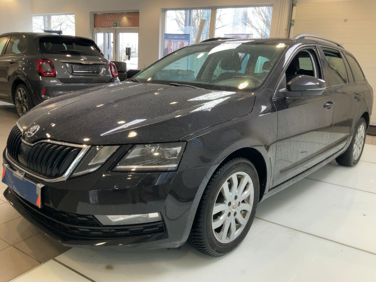 Skoda Octavia d'occasion