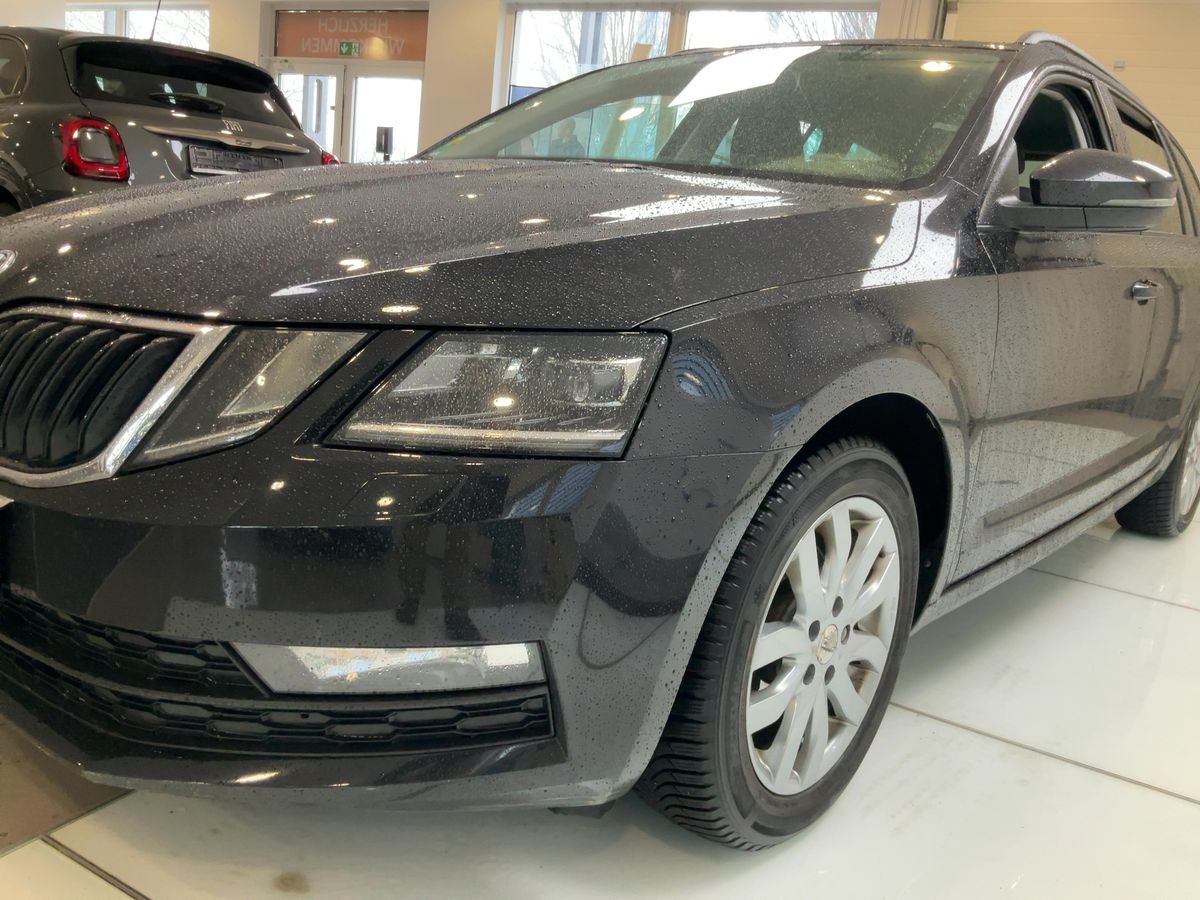 Skoda Octavia d'occasion