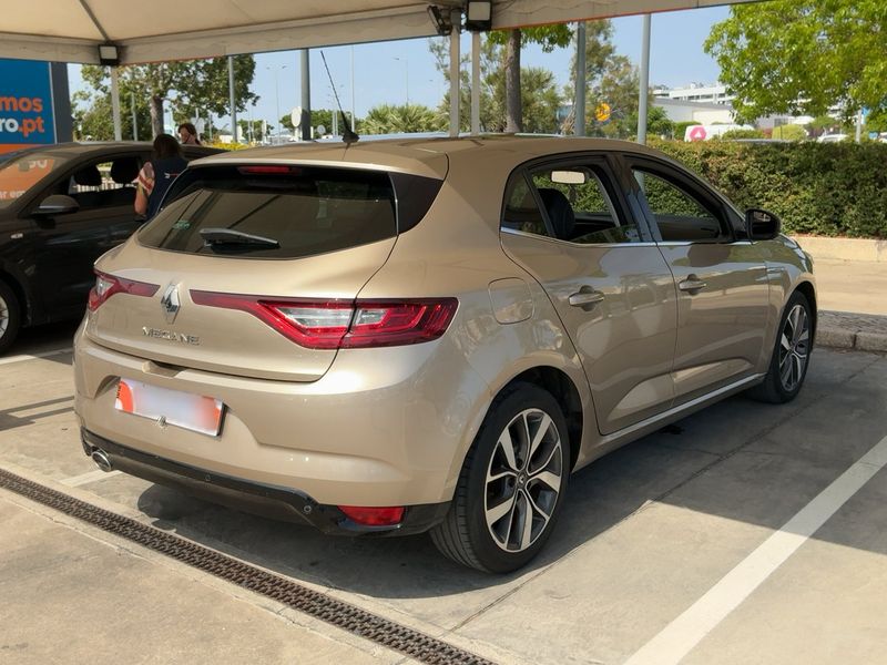 Renault Megane 1.5 dCi Energy Intens 2017 – снимка 8