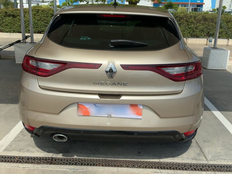 Renault Megane 1.5 dCi Energy Intens 2017 – снимка 7