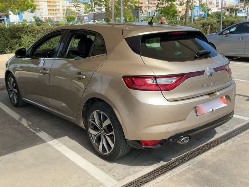 Renault Megane 1.5 dCi Energy Intens 2017 – снимка 6