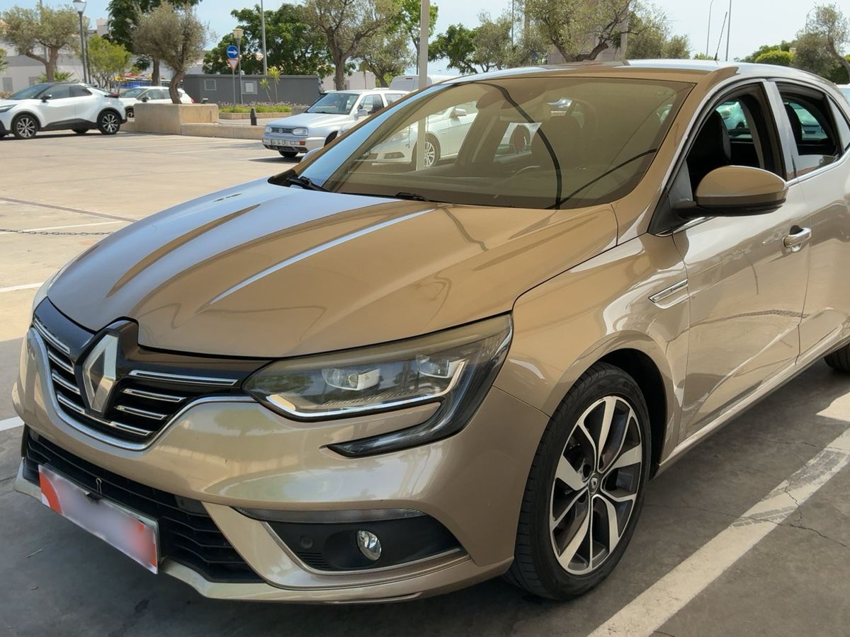 Renault Megane d'occasion