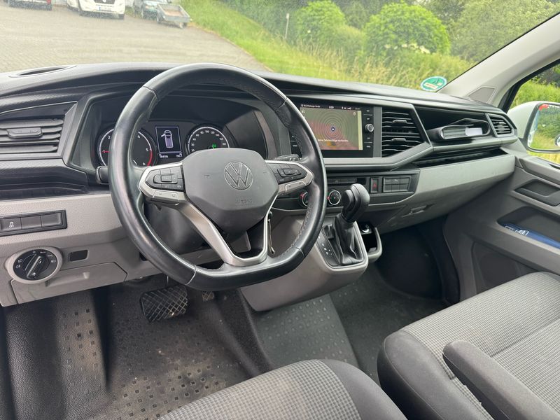 Volkswagen T6 Transporter 2.0 TDI Kasten 4Motion — zdjęcie 11
