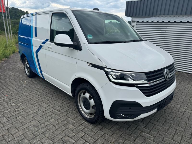 Volkswagen T6 Transporter 2.0 TDI Kasten 4Motion — zdjęcie 6