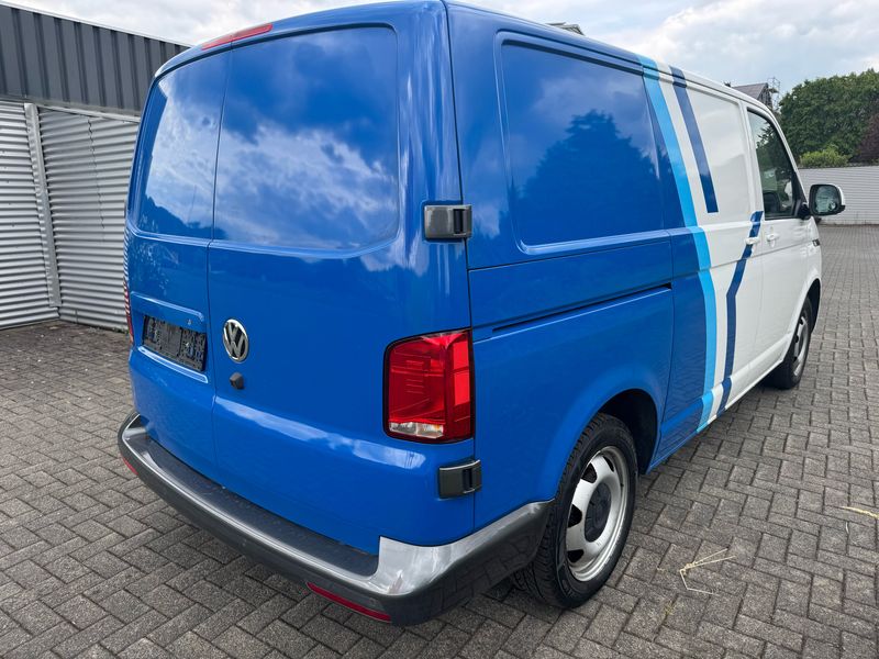 Volkswagen T6 Transporter 2.0 TDI Kasten 4Motion — zdjęcie 5