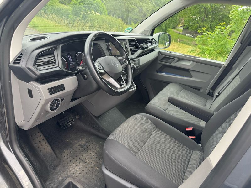 Volkswagen T6 Transporter 2.0 TDI Kasten 4Motion — zdjęcie 10