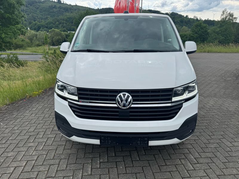Volkswagen T6 Transporter 2.0 TDI Kasten 4Motion — zdjęcie 7