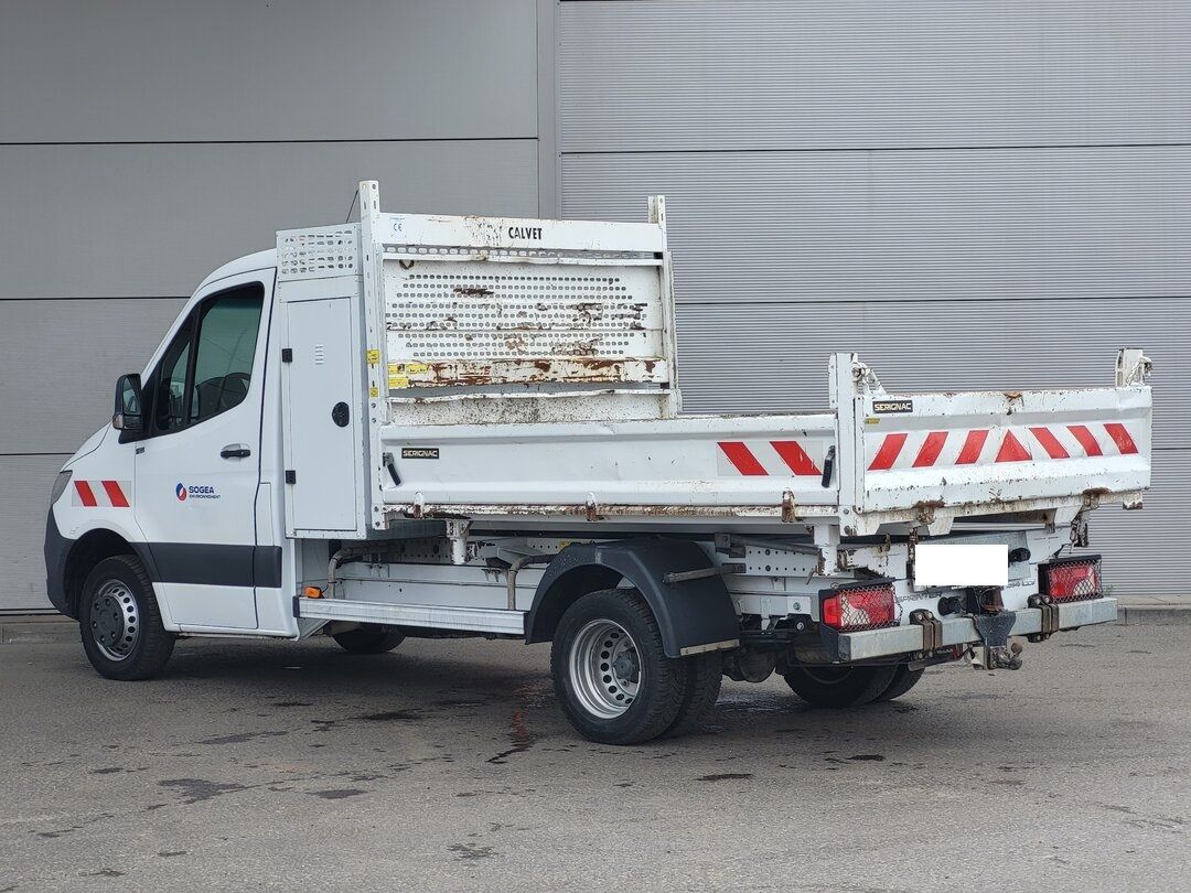 Mercedes-Benz Sprinter 514 CDI RWD L2