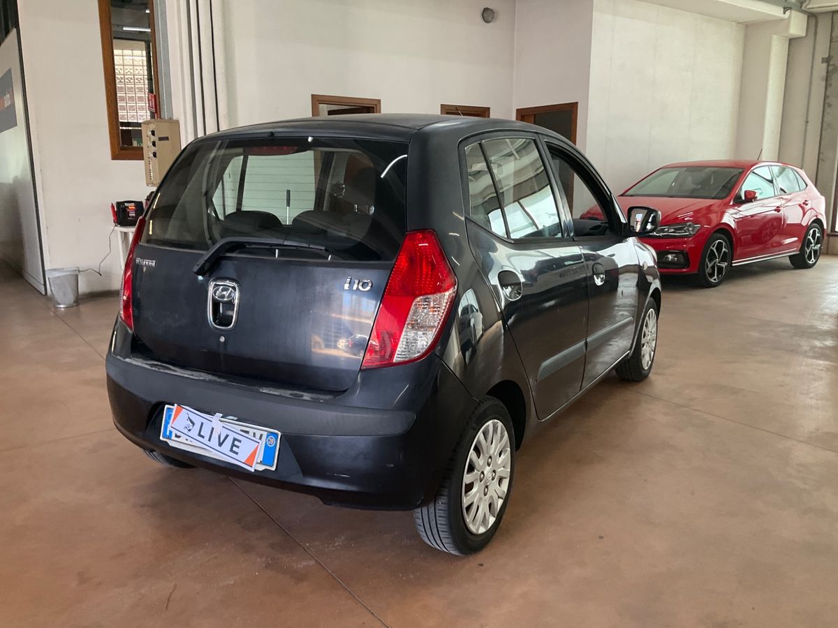 Hyundai i10 1.1 Classic