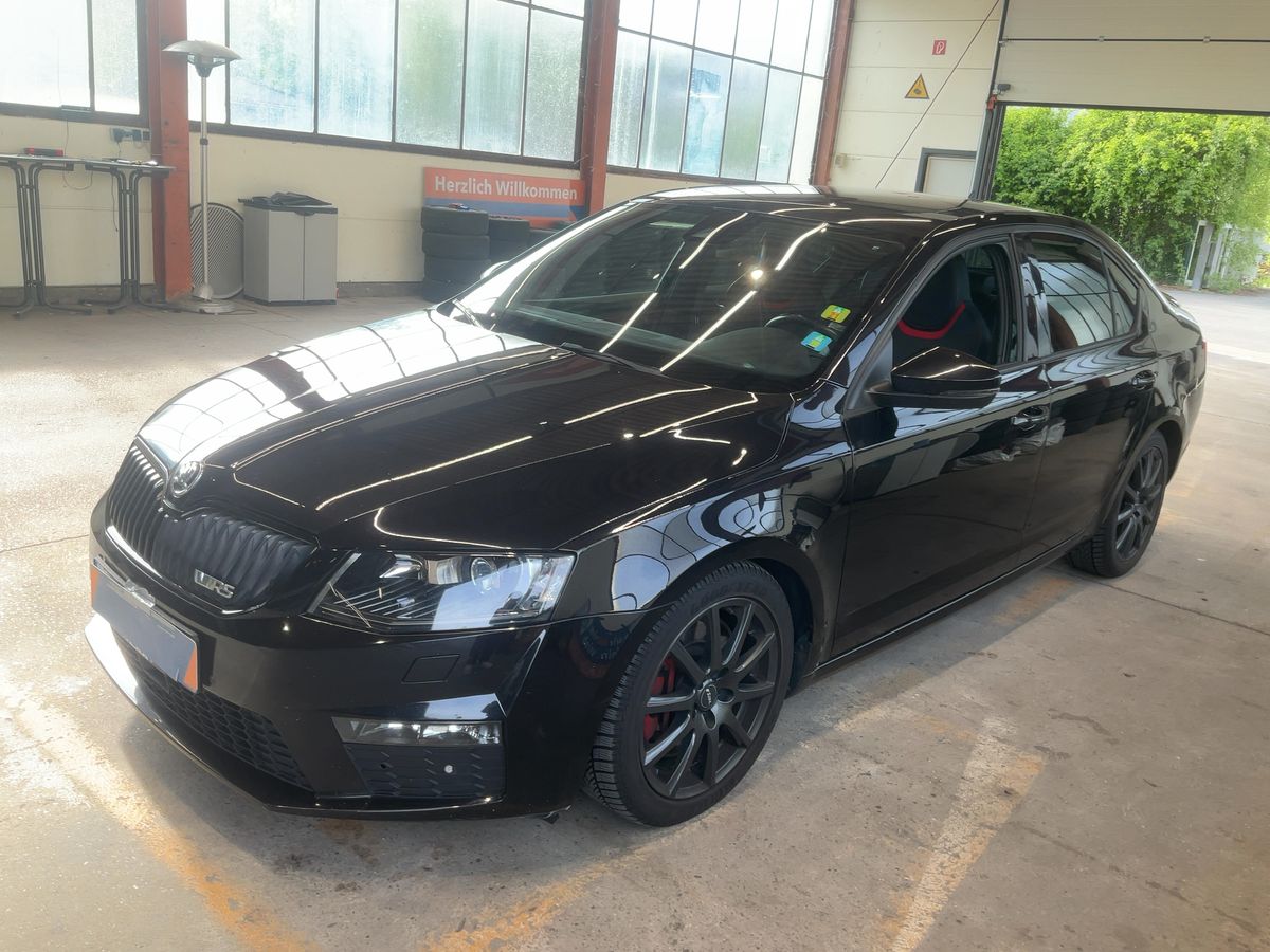 Skoda Octavia 2015