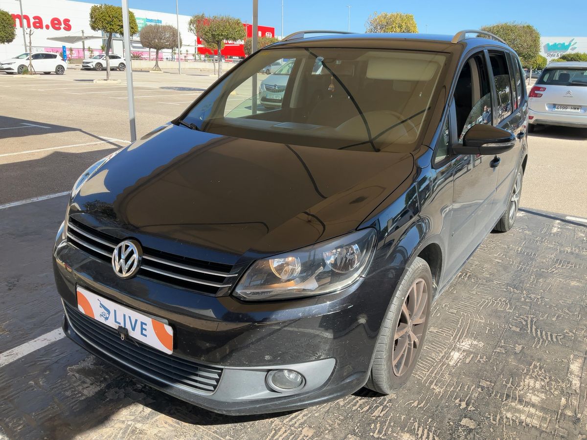 Volkswagen Touran d'occasion