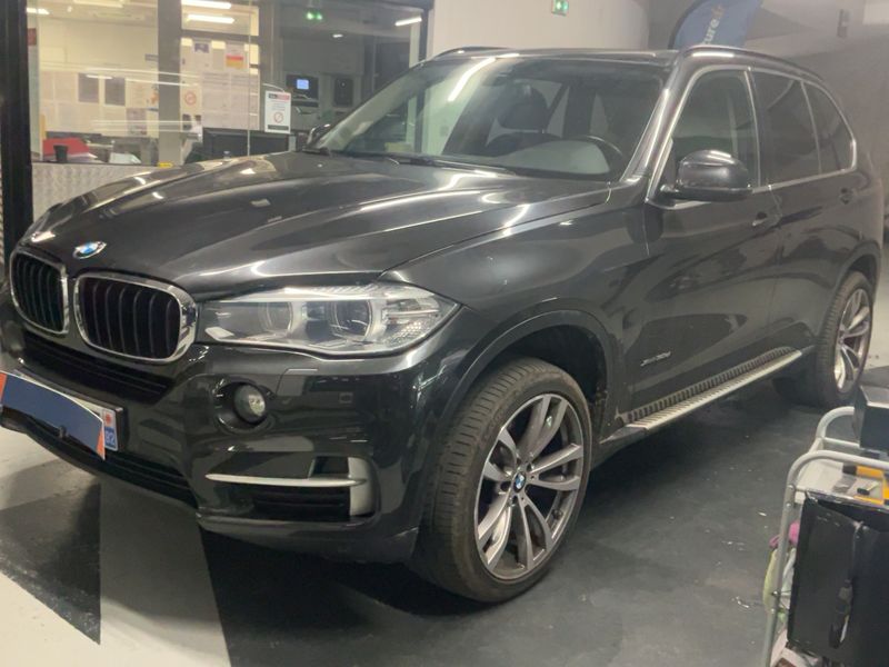 X5 xDrive 30d Exclusive