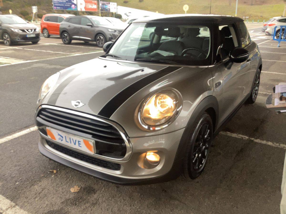 MINI Cooper d'occasion