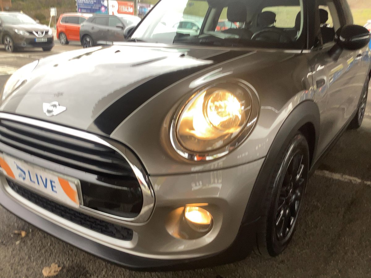 MINI Cooper d'occasion