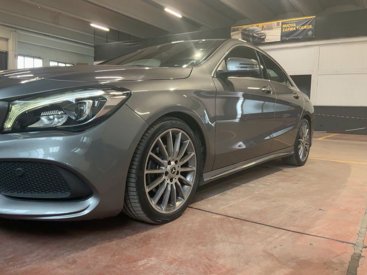 Mercedes-Benz CLA-Klasse d'occasion